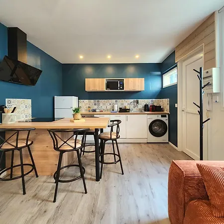 Apartman Le Tom De *