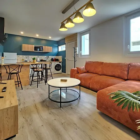Apartman Le Tom De